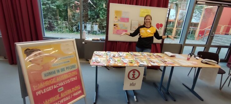 🌟 Senkrechtstartermesse am Schulzentrum Lohfeld! 🌟 1