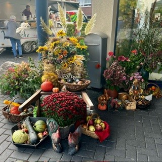 Fröhliches Erntefest des Kulturring im Ev. Stift zu Wüsten 1