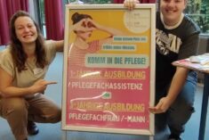 🌟 Senkrechtstartermesse am Schulzentrum Lohfeld! 🌟 2