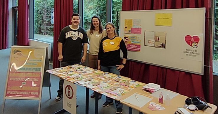 🌟 Senkrechtstartermesse am Schulzentrum Lohfeld! 🌟 3