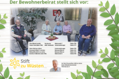 Der neue Bewohnerbeirat wurde gewählt! 5